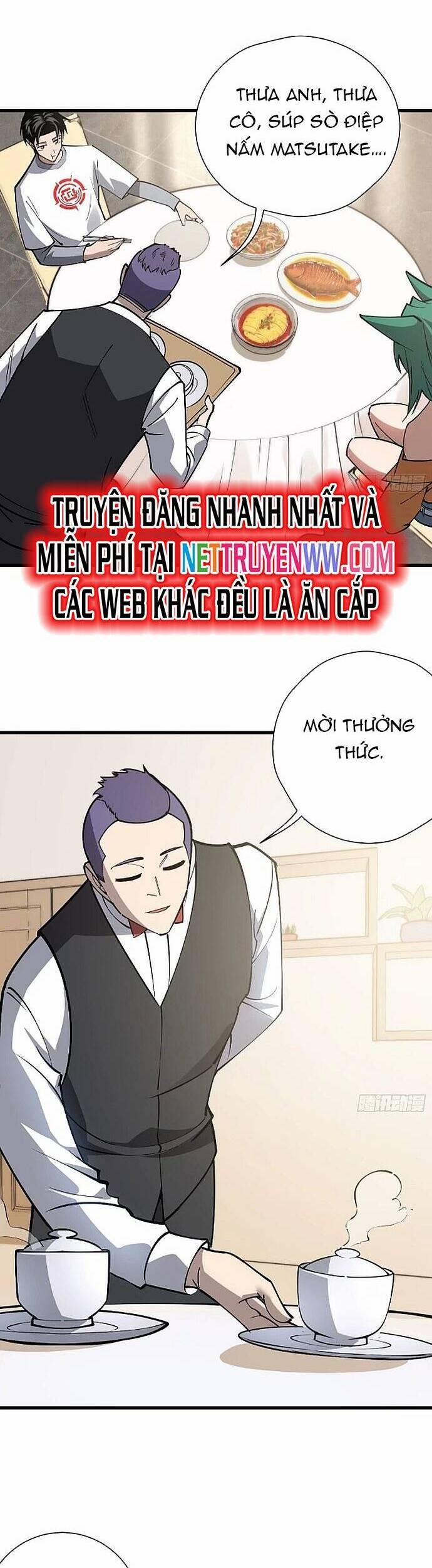 Ta Nằm Vùng Tại Yêu Quốc 24 trang 1