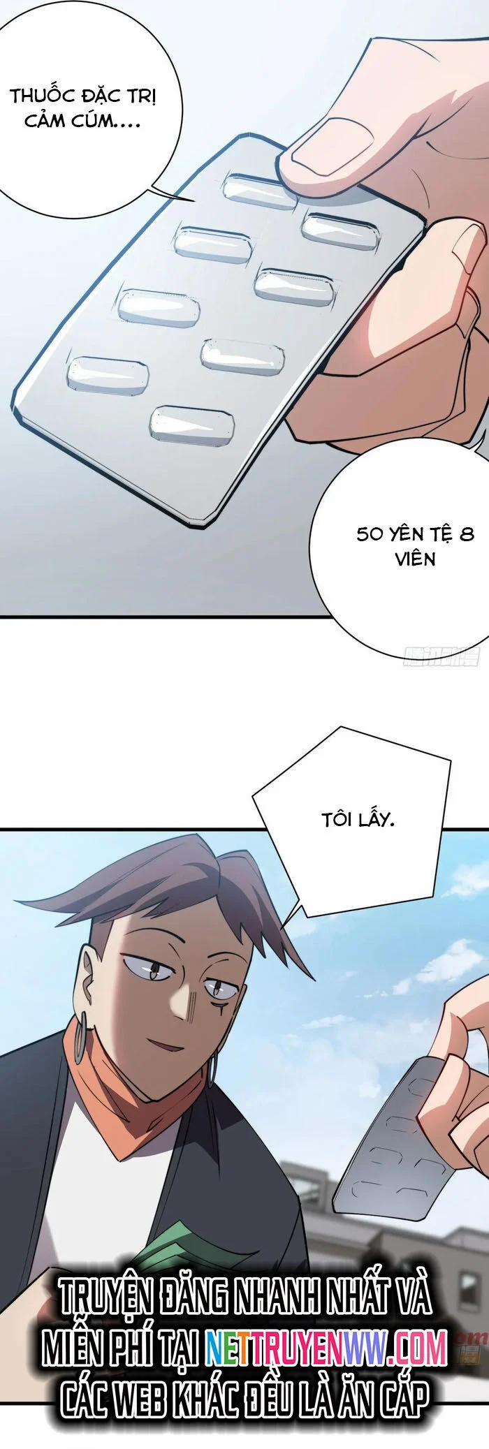 Ta Nằm Vùng Tại Yêu Quốc 28 trang 1