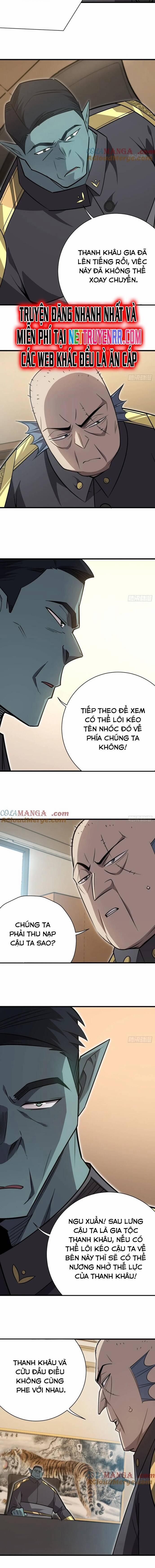 Ta Nằm Vùng Tại Yêu Quốc 35 trang 1