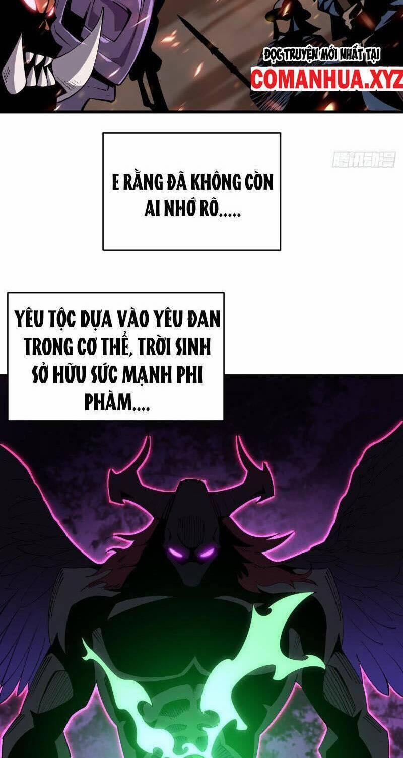 Ta Nằm Vùng Tại Yêu Quốc 4 trang 1