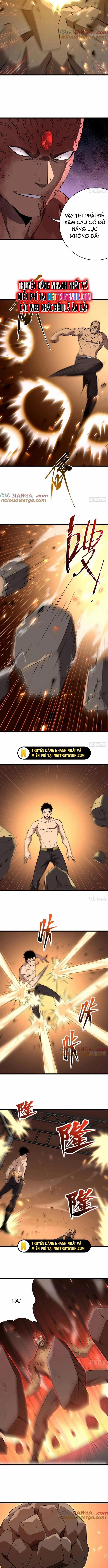 Ta Nằm Vùng Tại Yêu Quốc 48 trang 1