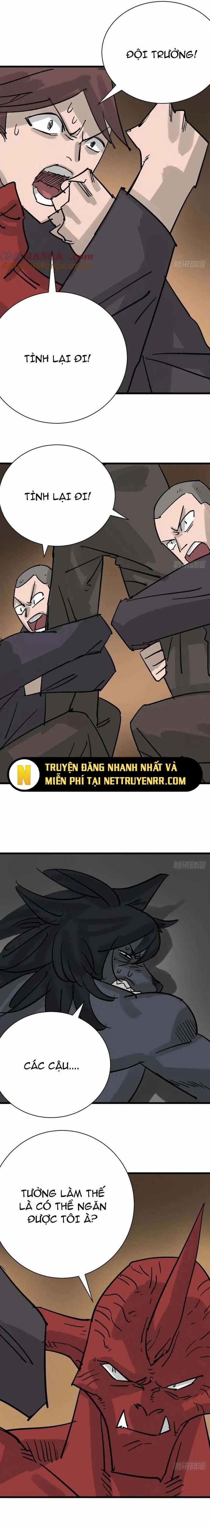 Ta Nằm Vùng Tại Yêu Quốc 51 trang 1