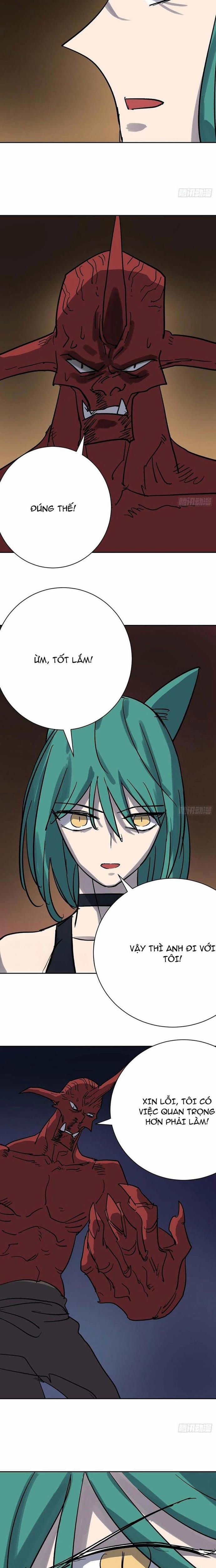 Ta Nằm Vùng Tại Yêu Quốc 52 trang 4