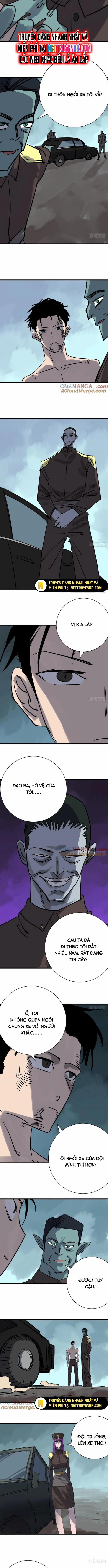 Ta Nằm Vùng Tại Yêu Quốc 53 trang 2