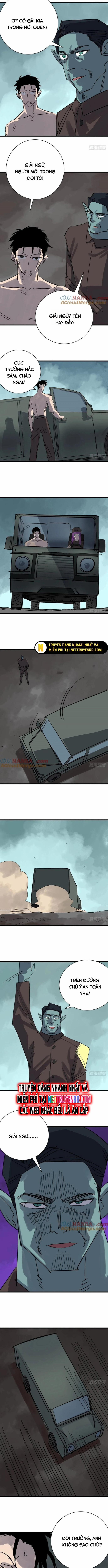 Ta Nằm Vùng Tại Yêu Quốc 53 trang 3