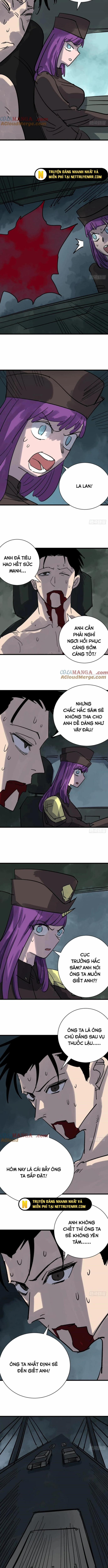 Ta Nằm Vùng Tại Yêu Quốc 53 trang 4