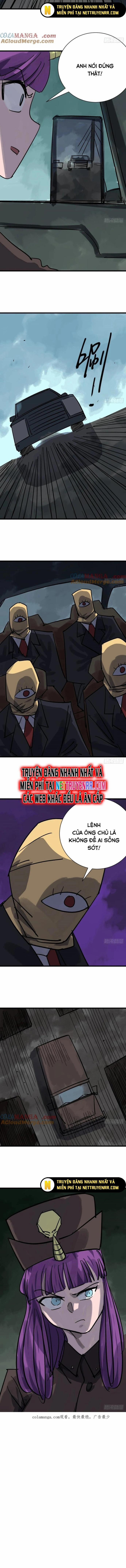 Ta Nằm Vùng Tại Yêu Quốc 53 trang 5