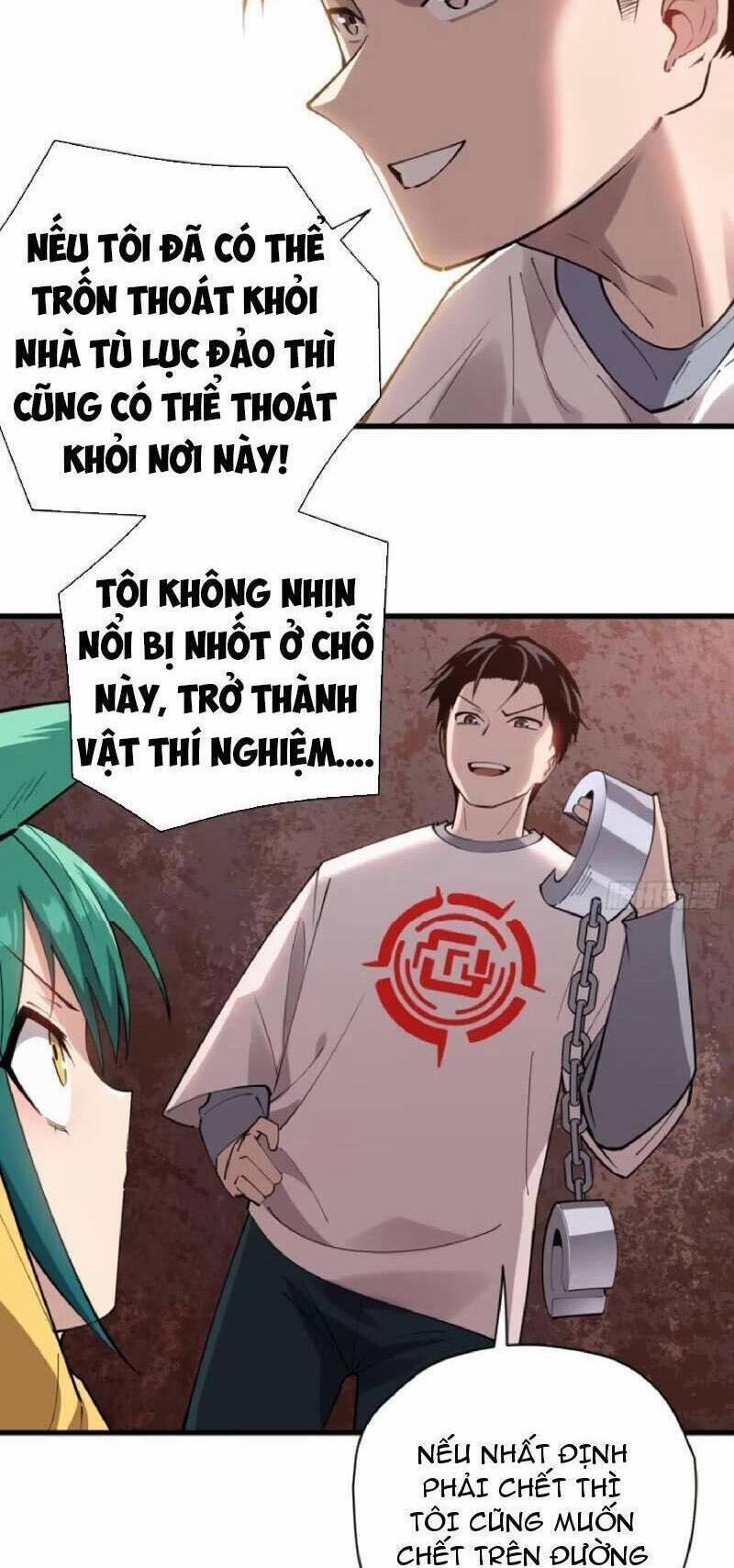 Ta Nằm Vùng Tại Yêu Quốc 7 trang 1