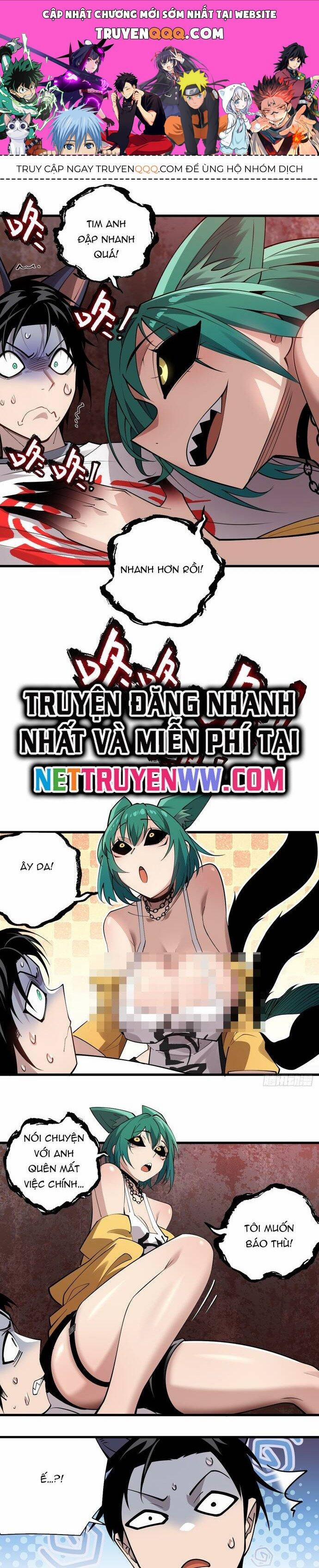 Ta Nằm Vùng Tại Yêu Quốc 8 trang 0