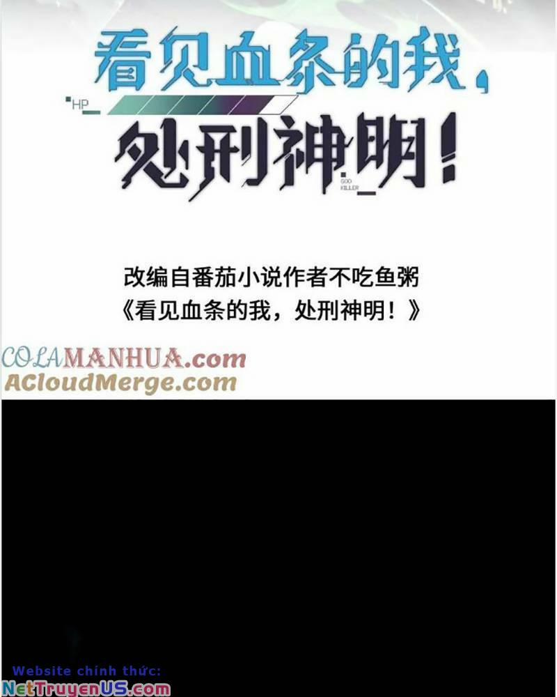 Ta, Người Chỉ Cần Nhìn Thấy Thanh Máu, Có Thể Trừng Phạt Thần Linh 111 trang 1
