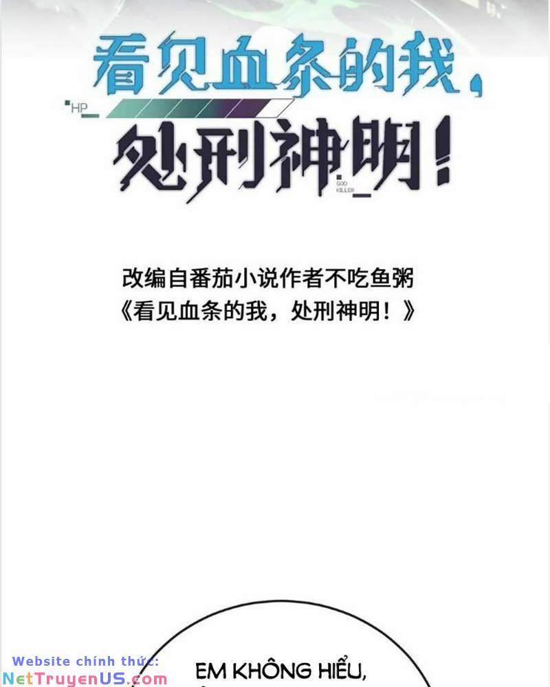 Ta, Người Chỉ Cần Nhìn Thấy Thanh Máu, Có Thể Trừng Phạt Thần Linh 128 trang 1