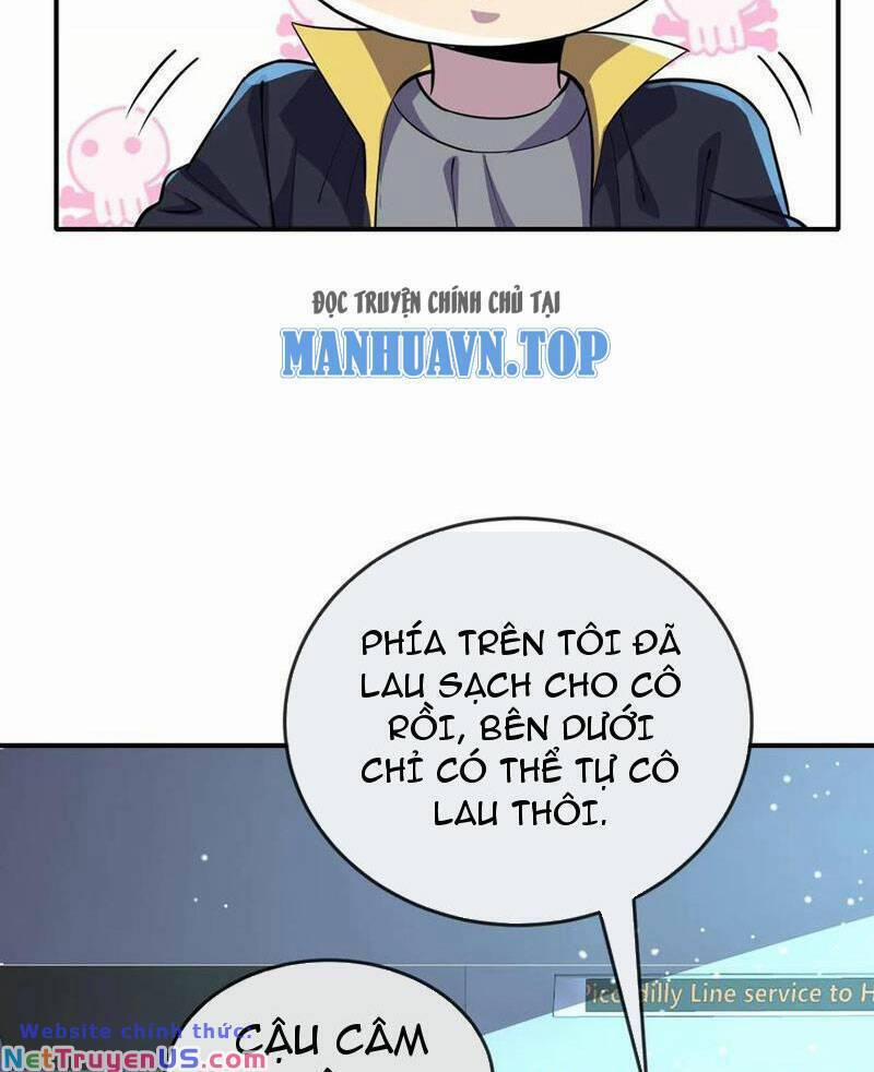 Ta, Người Chỉ Cần Nhìn Thấy Thanh Máu, Có Thể Trừng Phạt Thần Linh 144 trang 1