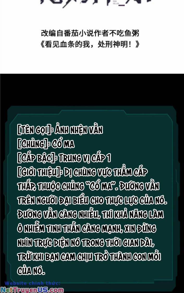 Ta, Người Chỉ Cần Nhìn Thấy Thanh Máu, Có Thể Trừng Phạt Thần Linh 36 trang 1