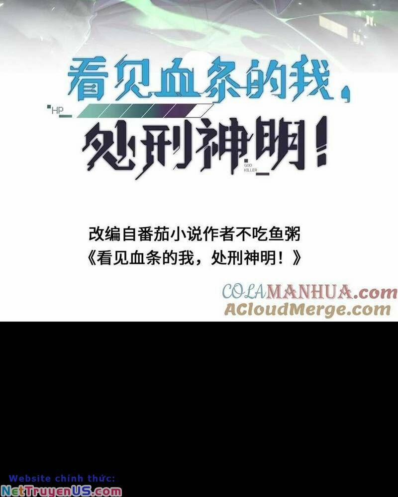 Ta, Người Chỉ Cần Nhìn Thấy Thanh Máu, Có Thể Trừng Phạt Thần Linh 82 trang 1