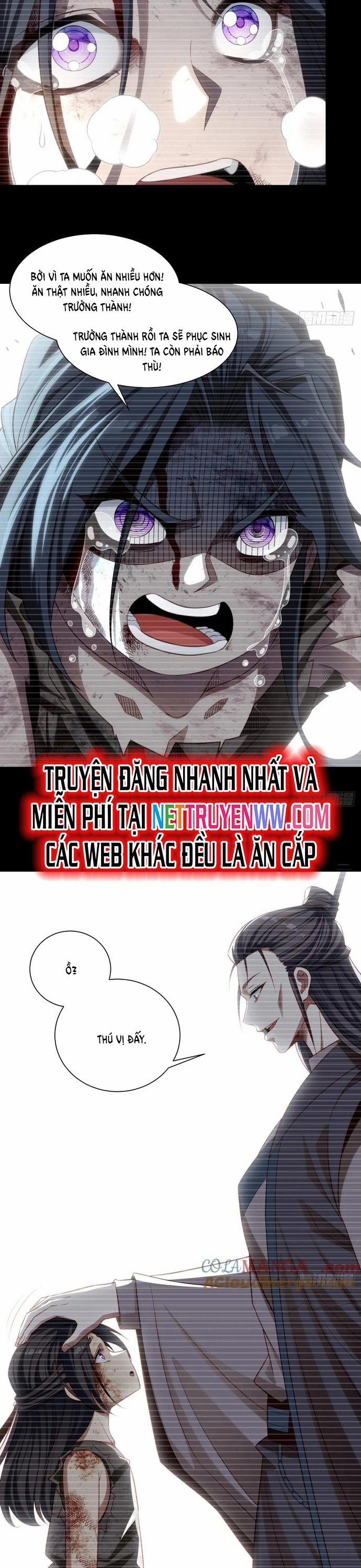 Ta Nhặt Đồ Bỏ Tại Tận Thế 24 trang 12