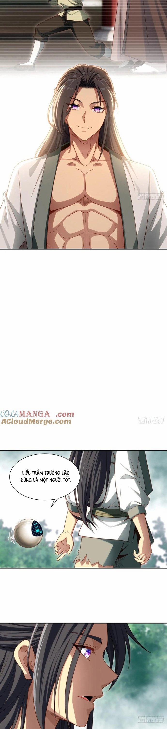 Ta Nhặt Đồ Bỏ Tại Tận Thế 24 trang 15