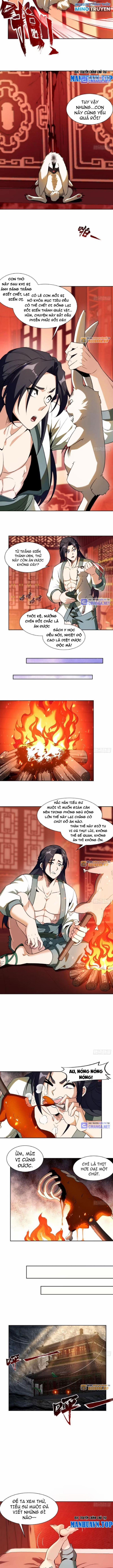Ta Nhặt Đồ Bỏ Tại Tận Thế 8 trang 4