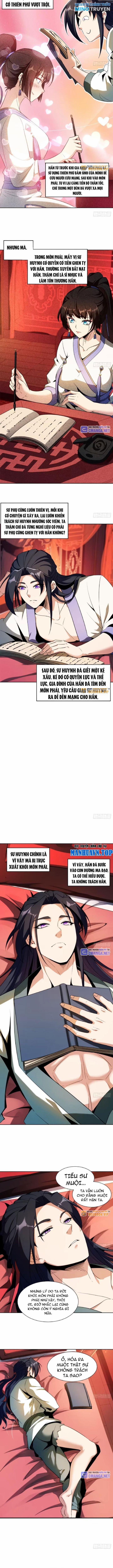 Ta Nhặt Đồ Bỏ Tại Tận Thế 8 trang 6