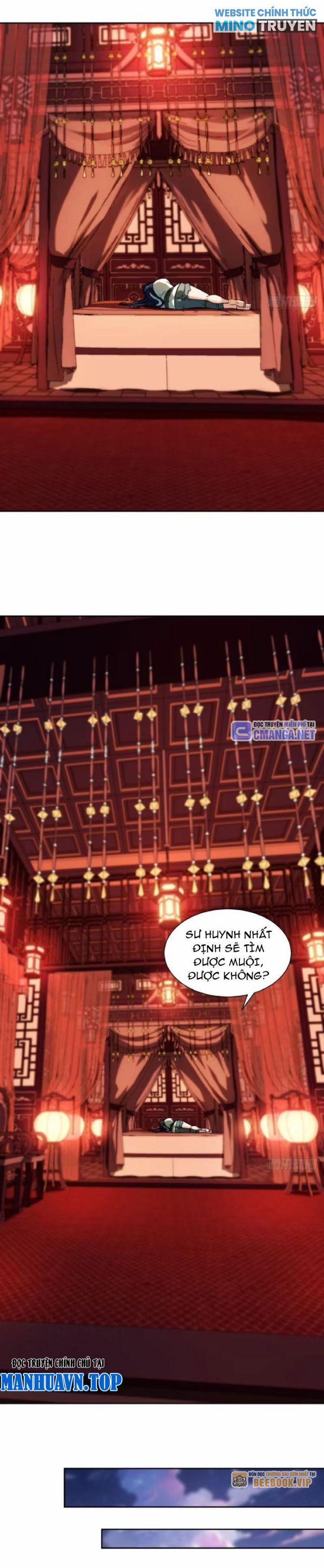 Ta Nhặt Đồ Bỏ Tại Tận Thế 8 trang 8