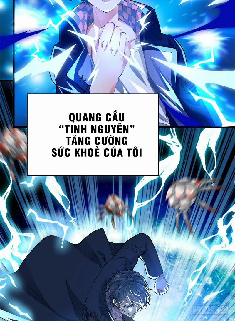 Ta Nhặt Được Thuộc Tính Tại Tu Chân Giới 1.1 trang 40