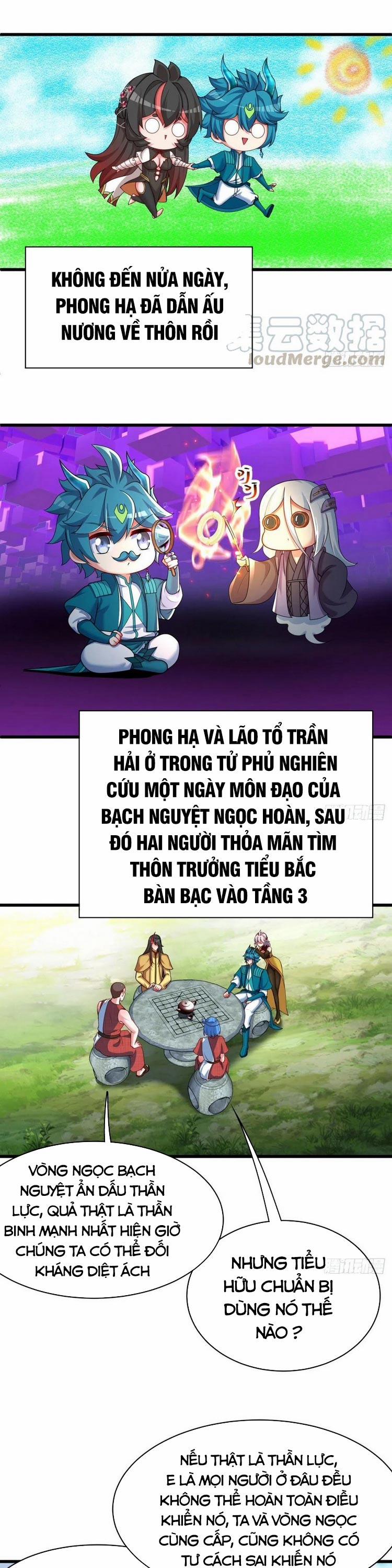 Ta Nhặt Được Thuộc Tính Tại Tu Chân Giới 148 trang 0