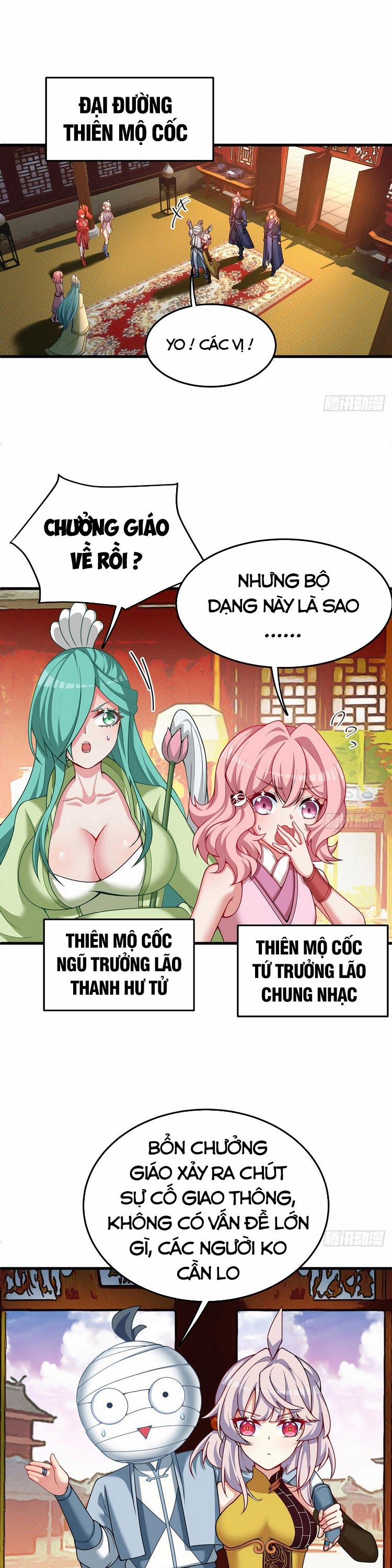 Ta Nhặt Được Thuộc Tính Tại Tu Chân Giới 160 trang 0
