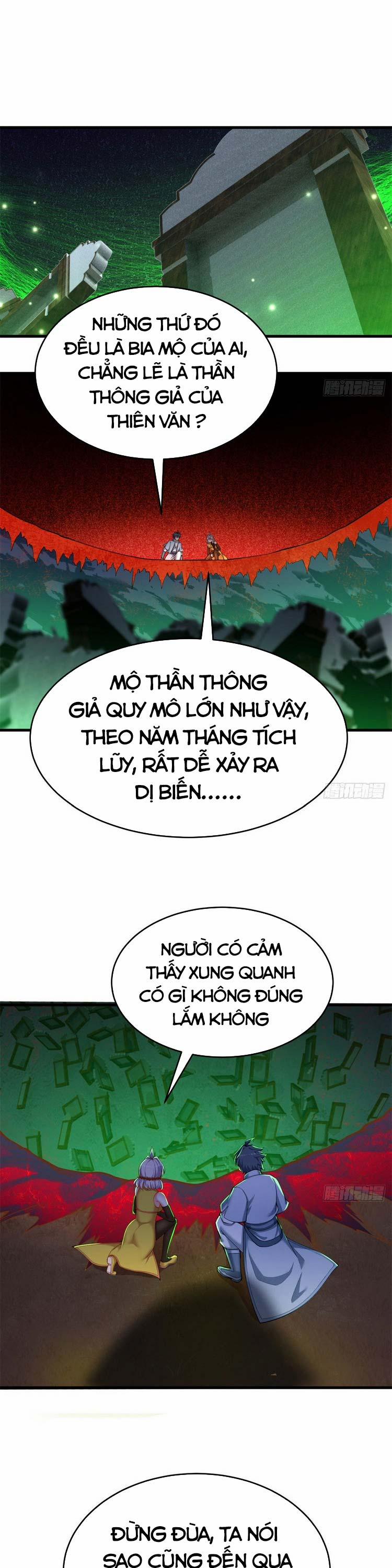 Ta Nhặt Được Thuộc Tính Tại Tu Chân Giới 161 trang 0