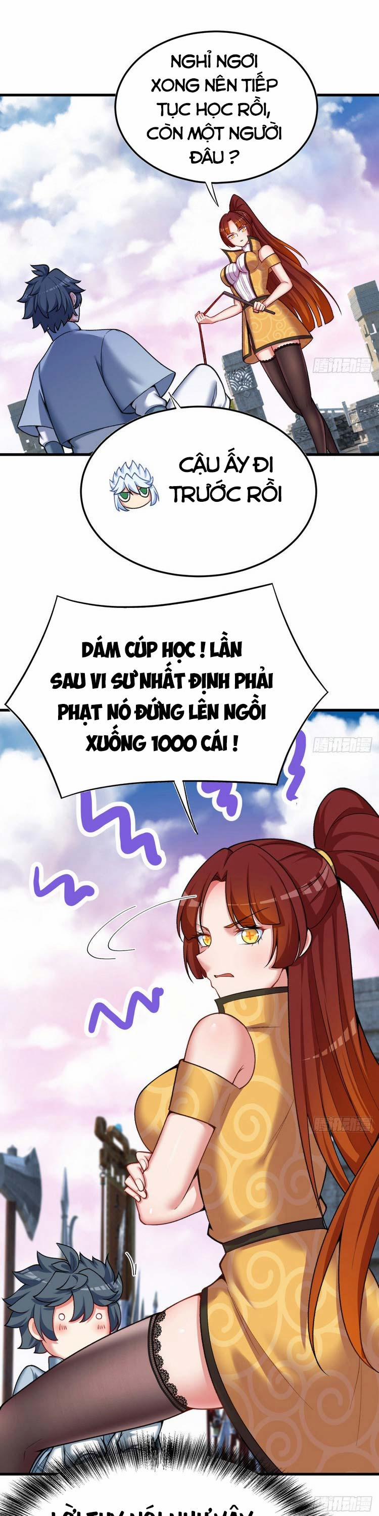 Ta Nhặt Được Thuộc Tính Tại Tu Chân Giới 166 trang 0