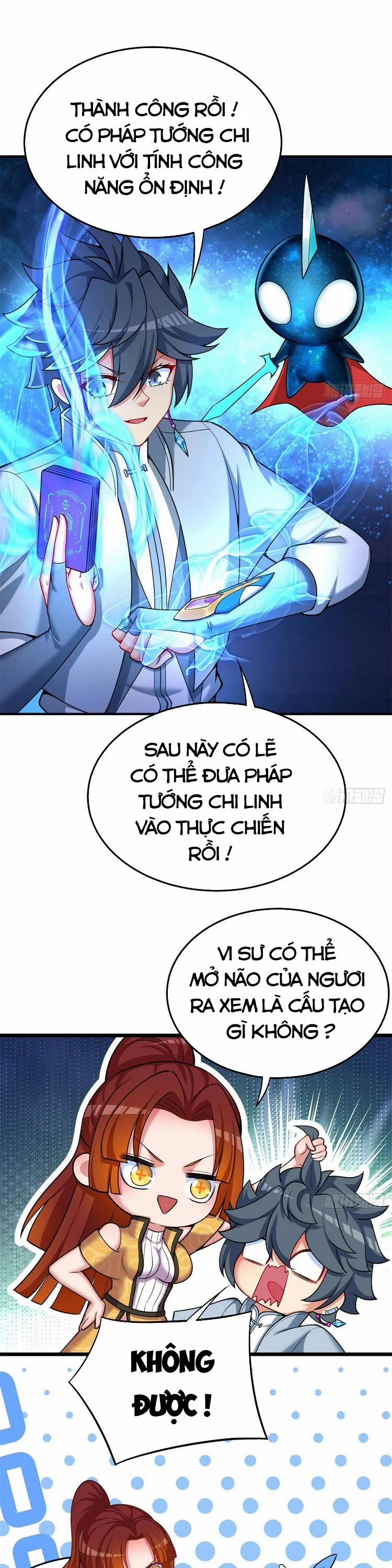 Ta Nhặt Được Thuộc Tính Tại Tu Chân Giới 168 trang 0