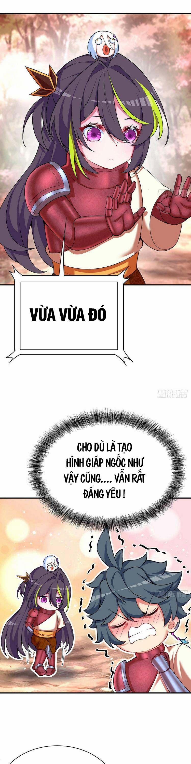 Ta Nhặt Được Thuộc Tính Tại Tu Chân Giới 182 trang 0