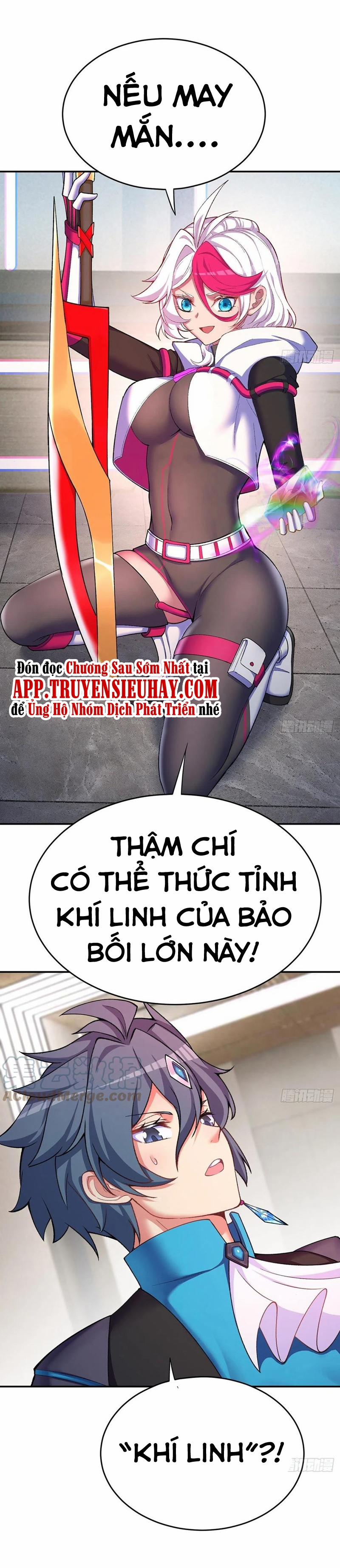Ta Nhặt Được Thuộc Tính Tại Tu Chân Giới 192 trang 0