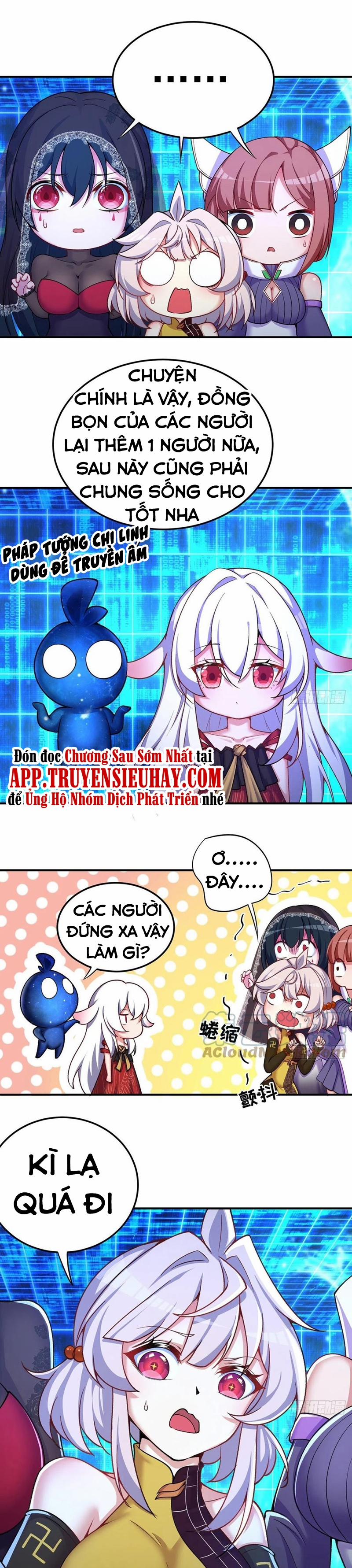 Ta Nhặt Được Thuộc Tính Tại Tu Chân Giới 194 trang 0