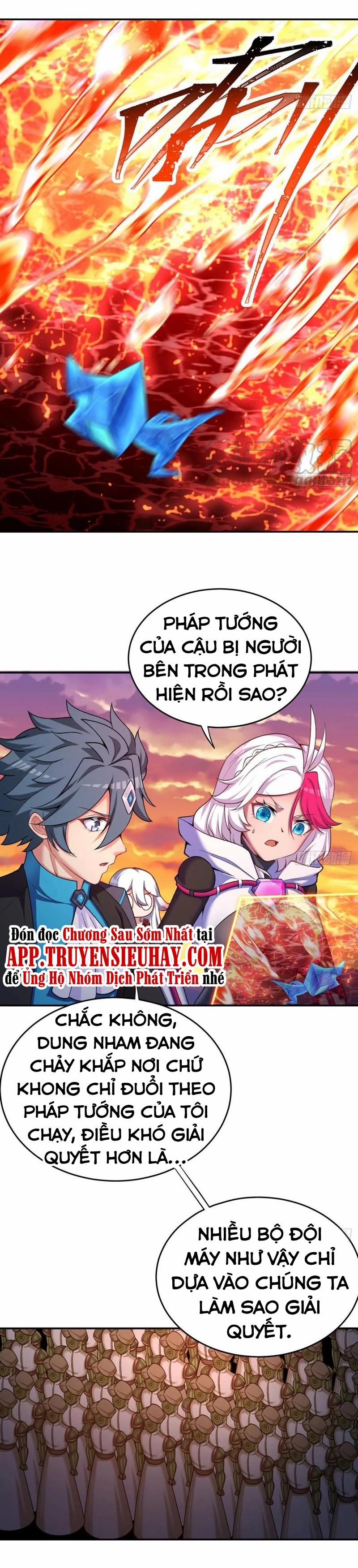 Ta Nhặt Được Thuộc Tính Tại Tu Chân Giới 196 trang 1