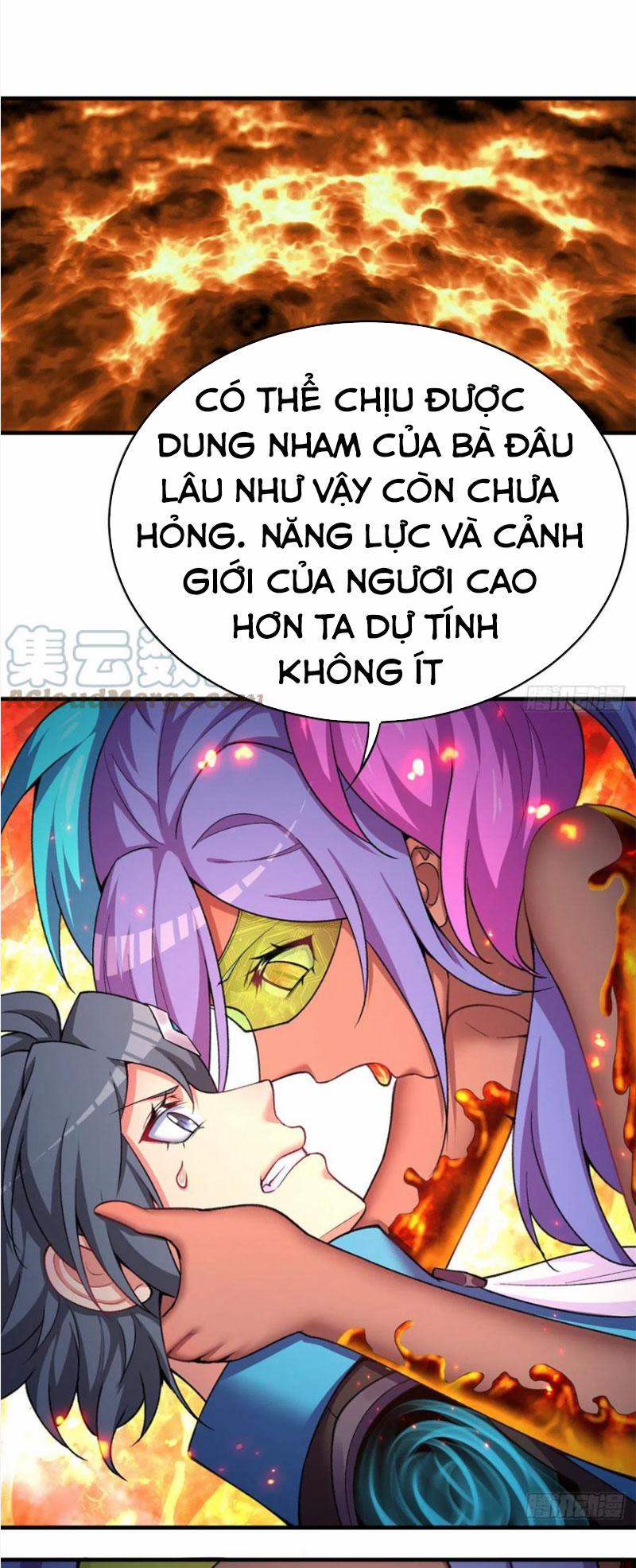 Ta Nhặt Được Thuộc Tính Tại Tu Chân Giới 198 trang 1