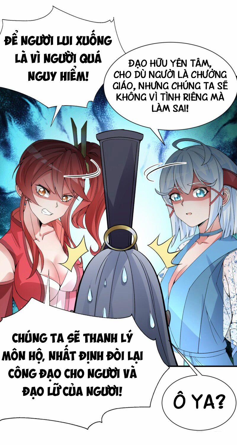 Ta Nhặt Được Thuộc Tính Tại Tu Chân Giới 23 trang 1