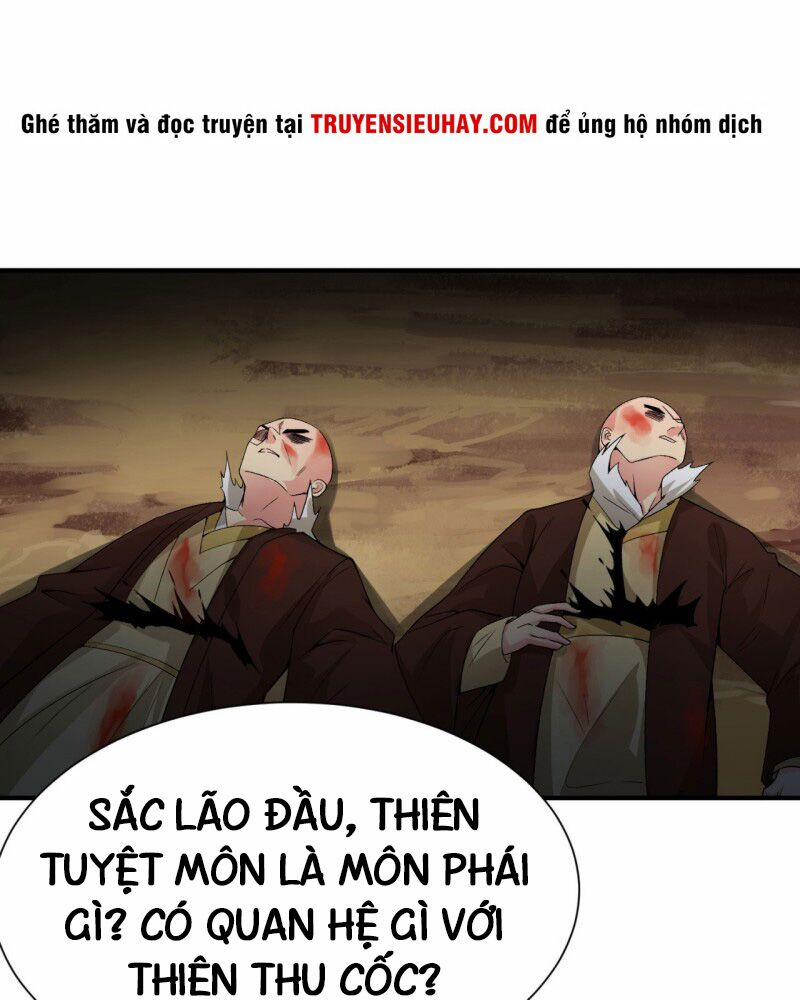 Ta Nhặt Được Thuộc Tính Tại Tu Chân Giới 26 trang 0