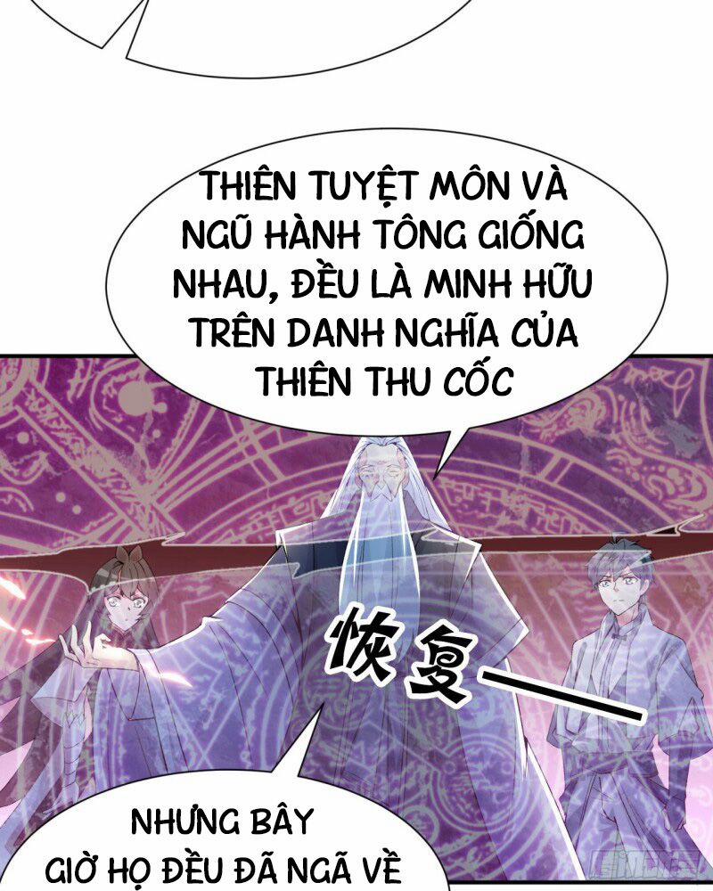 Ta Nhặt Được Thuộc Tính Tại Tu Chân Giới 26 trang 1