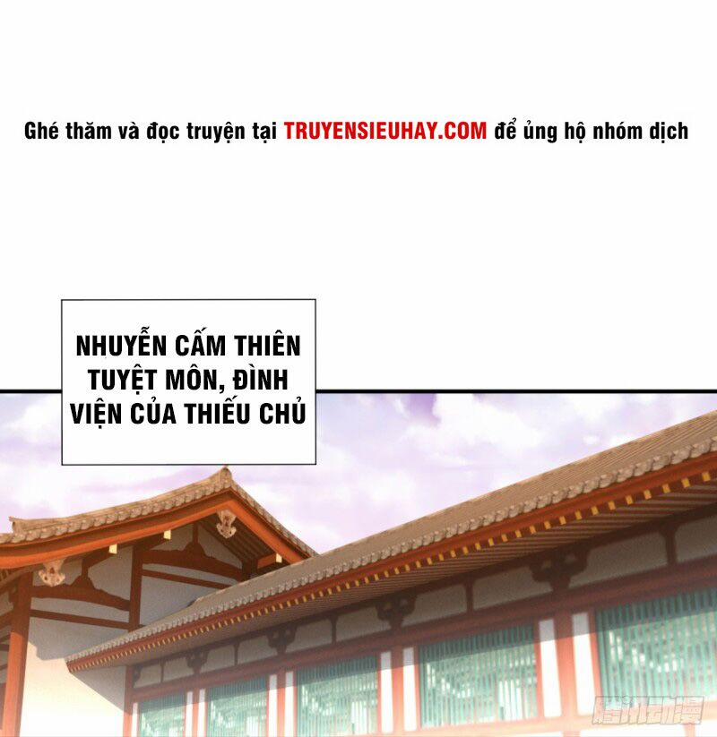 Ta Nhặt Được Thuộc Tính Tại Tu Chân Giới 28 trang 0