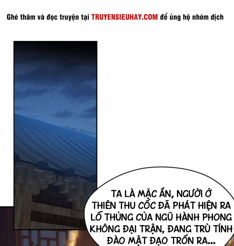 Ta Nhặt Được Thuộc Tính Tại Tu Chân Giới 30 trang 0