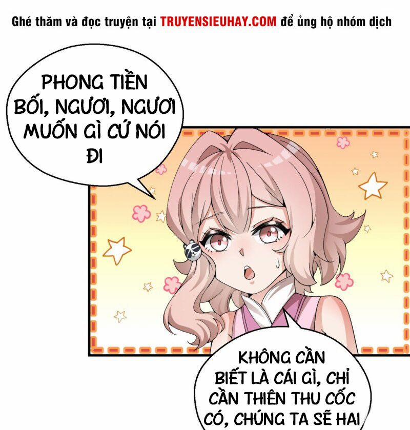 Ta Nhặt Được Thuộc Tính Tại Tu Chân Giới 31 trang 0
