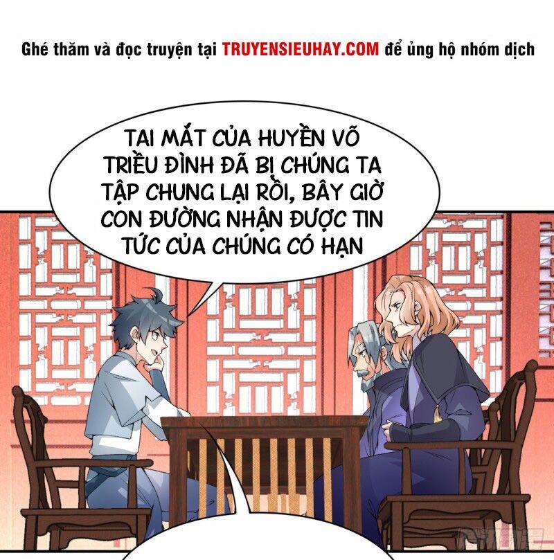 Ta Nhặt Được Thuộc Tính Tại Tu Chân Giới 34 trang 0