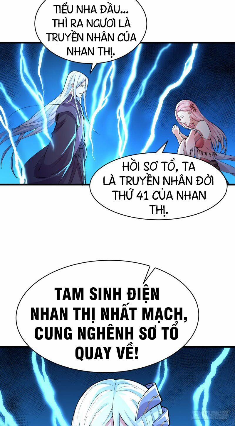 Ta Nhặt Được Thuộc Tính Tại Tu Chân Giới 8 trang 1
