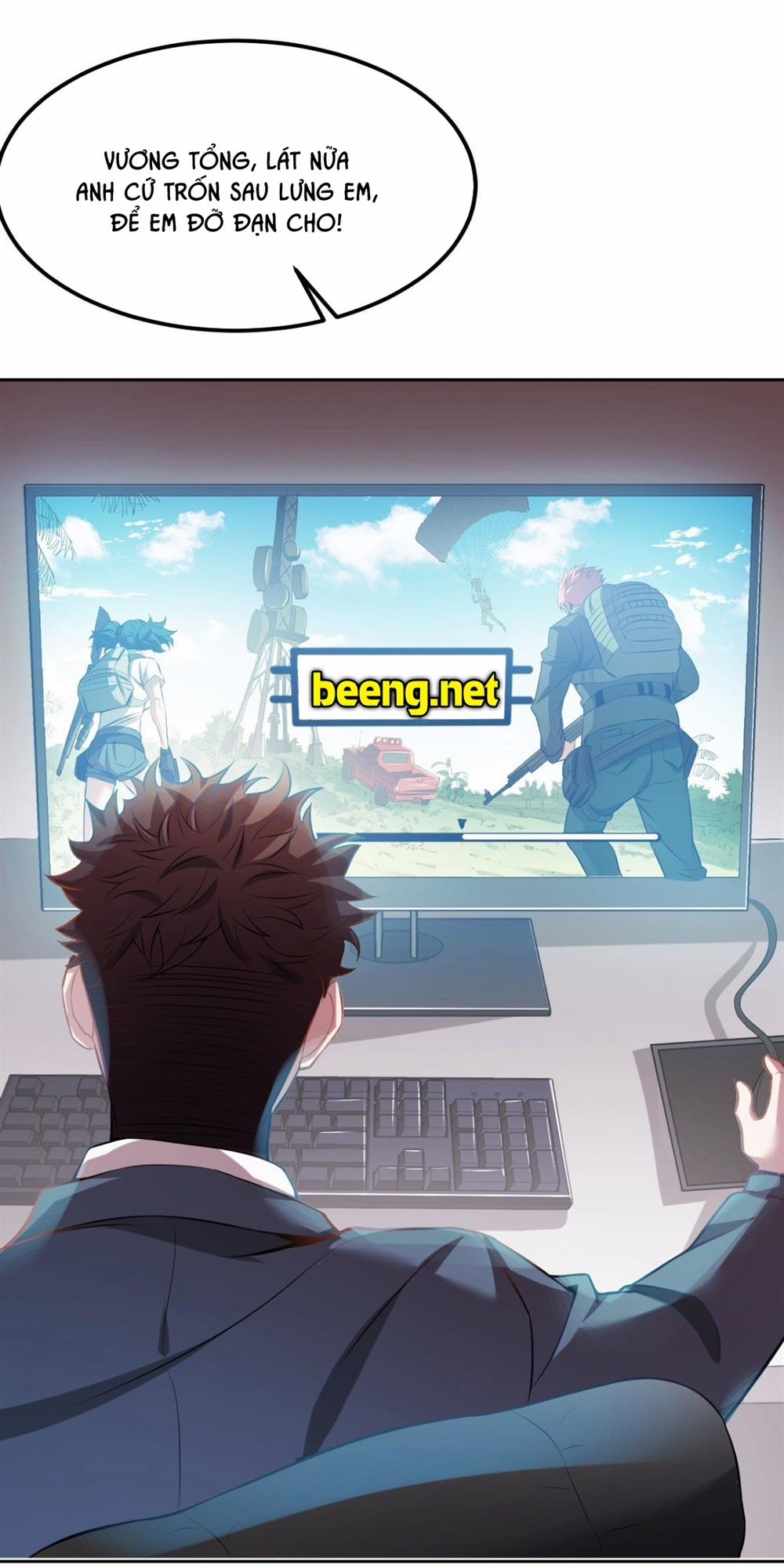 Ta Nhặt Mảnh Ghép Trong Game Sinh Tồn 1 trang 19