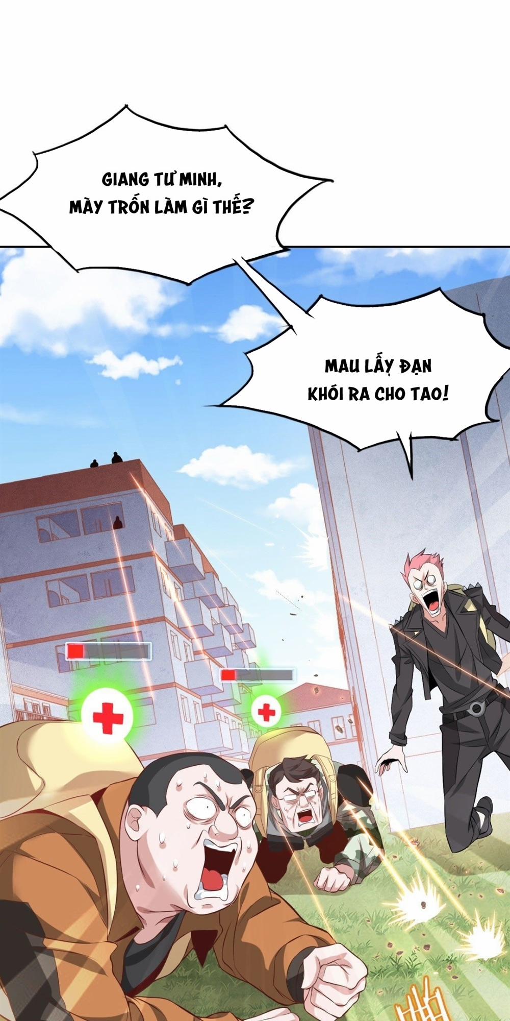 Ta Nhặt Mảnh Ghép Trong Game Sinh Tồn 1 trang 40