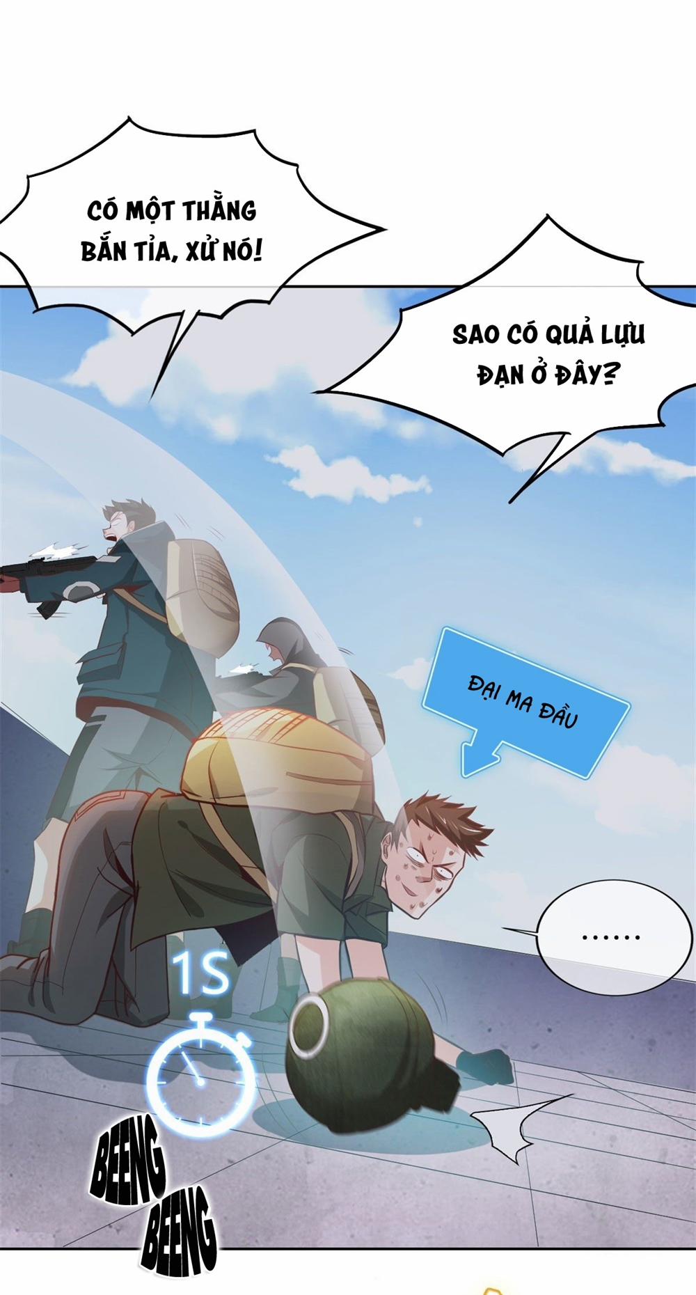 Ta Nhặt Mảnh Ghép Trong Game Sinh Tồn 1 trang 48