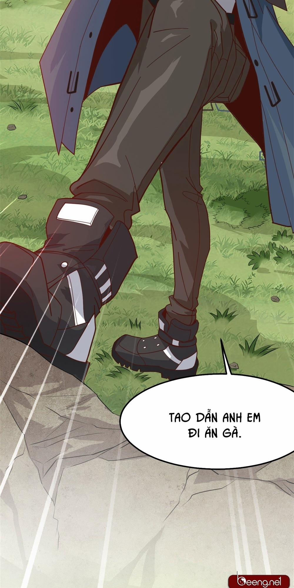 Ta Nhặt Mảnh Ghép Trong Game Sinh Tồn 1 trang 62