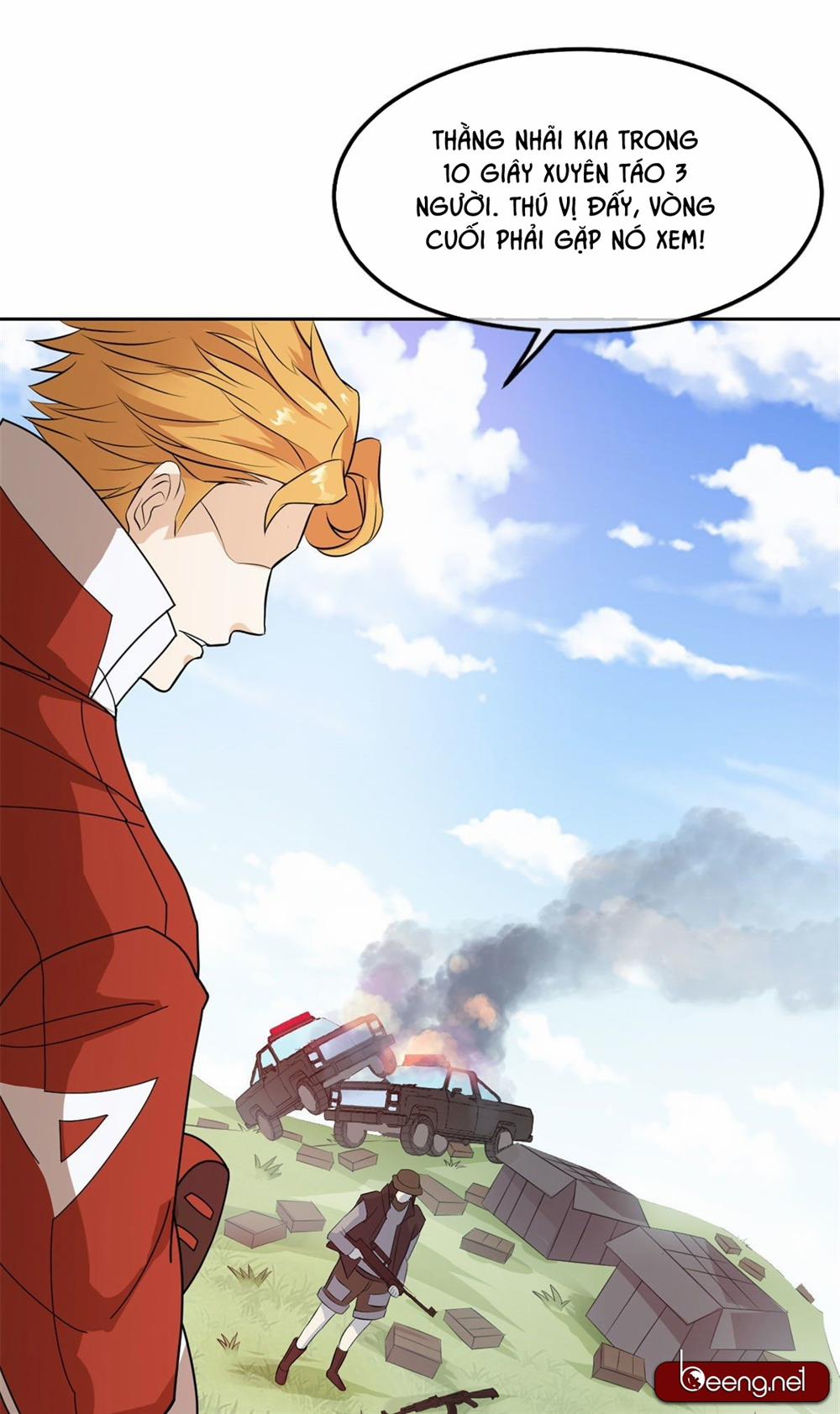 Ta Nhặt Mảnh Ghép Trong Game Sinh Tồn 1 trang 68