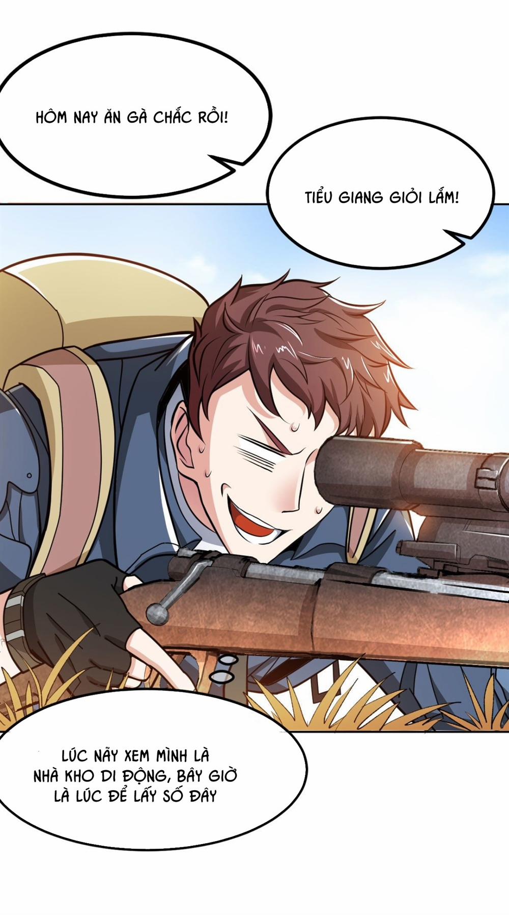 Ta Nhặt Mảnh Ghép Trong Game Sinh Tồn 2 trang 17