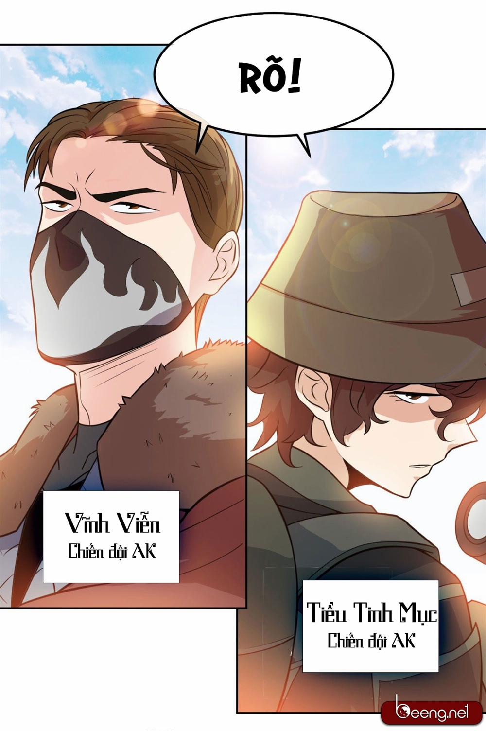 Ta Nhặt Mảnh Ghép Trong Game Sinh Tồn 2 trang 3