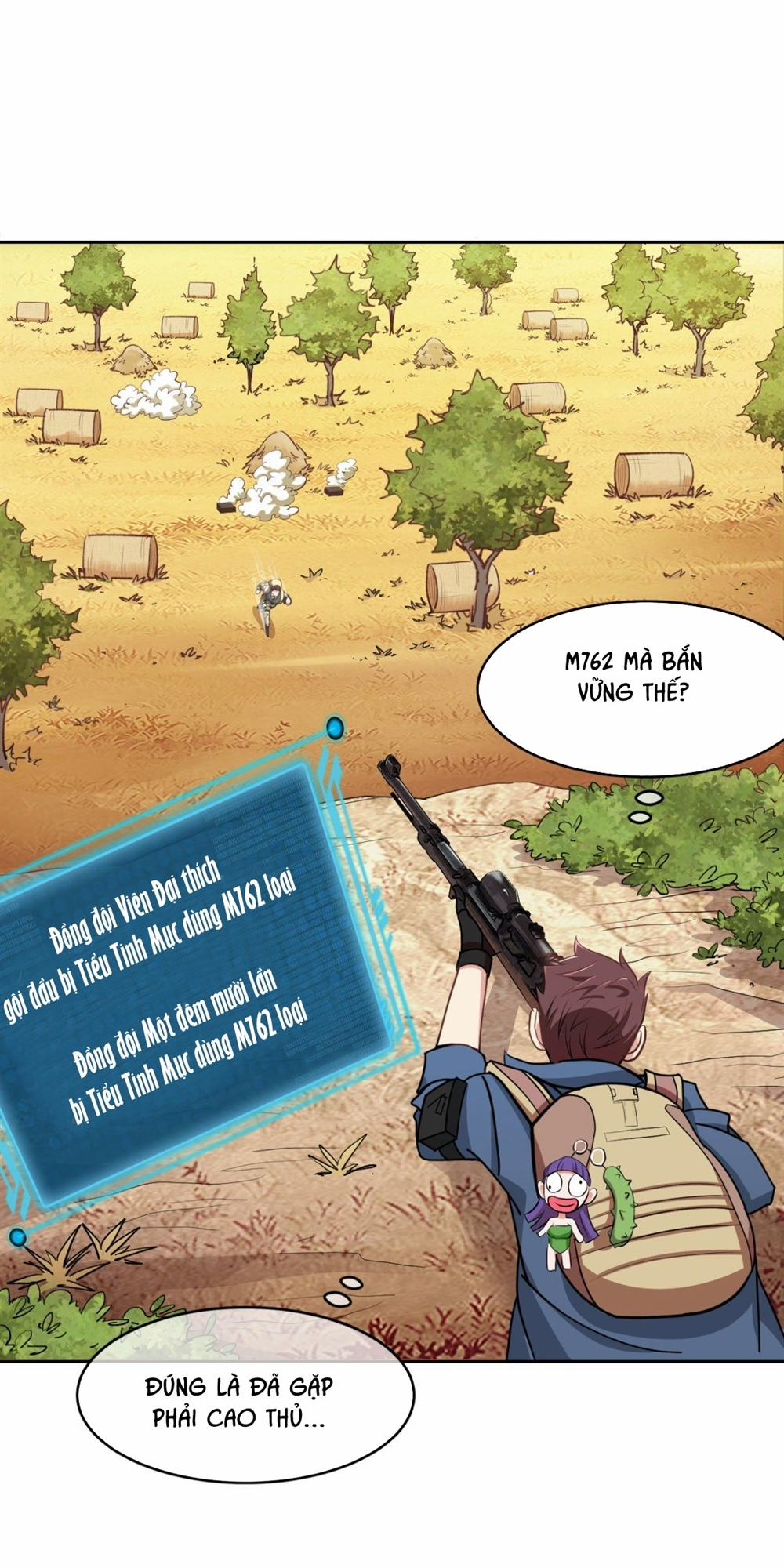 Ta Nhặt Mảnh Ghép Trong Game Sinh Tồn 2 trang 33